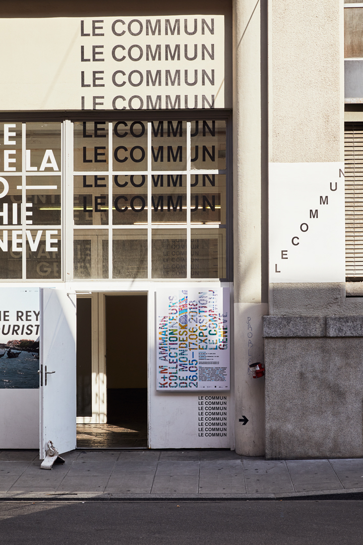 K+M AMMANN exposition