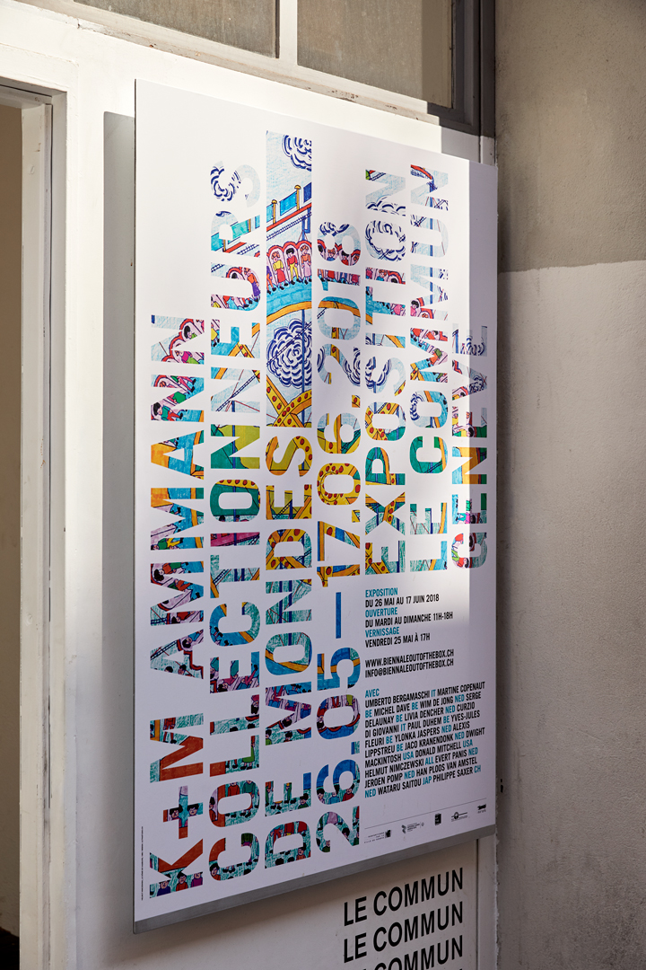 K+M AMMANN exposition