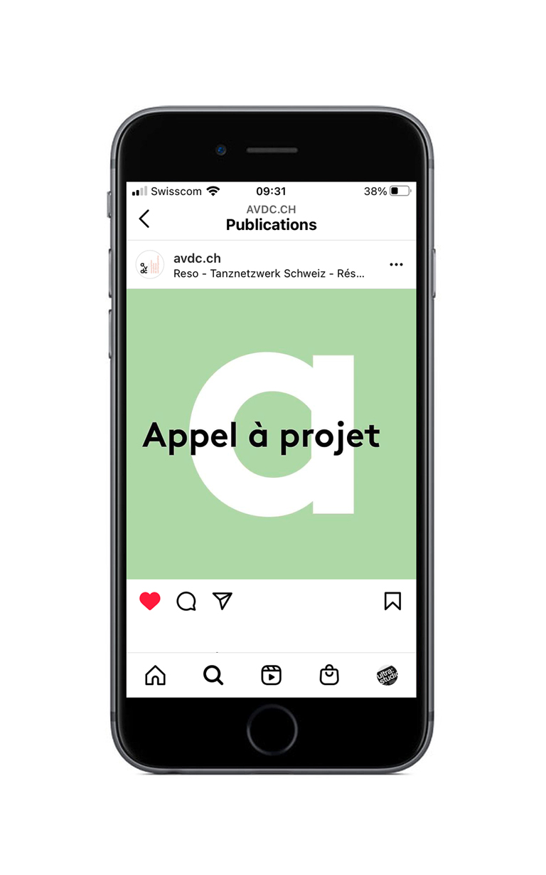 AVDC – Instagram