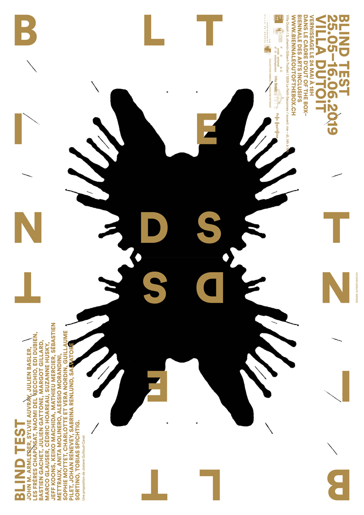 Blind Test