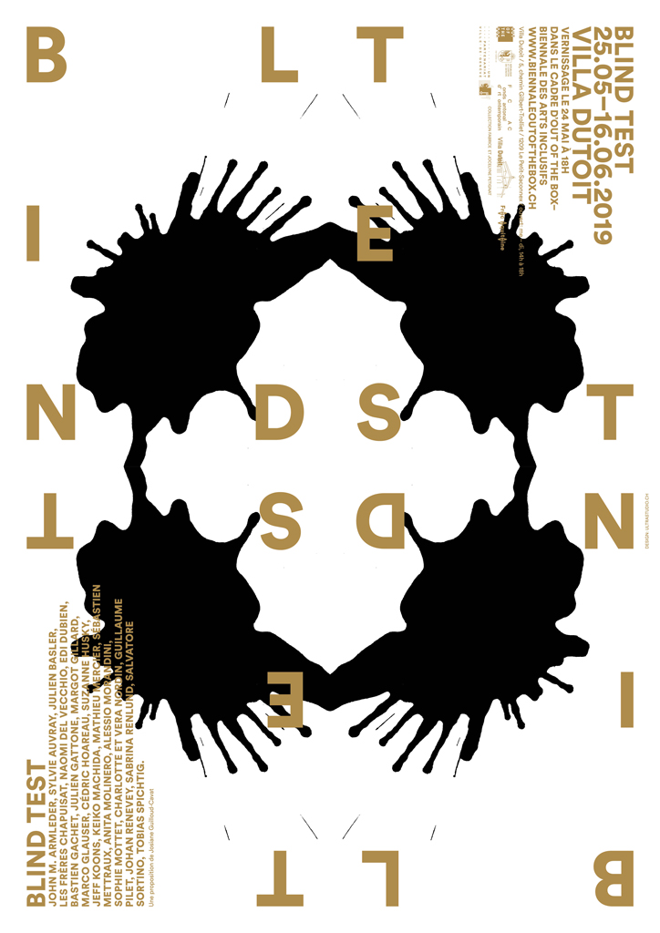 Blind Test