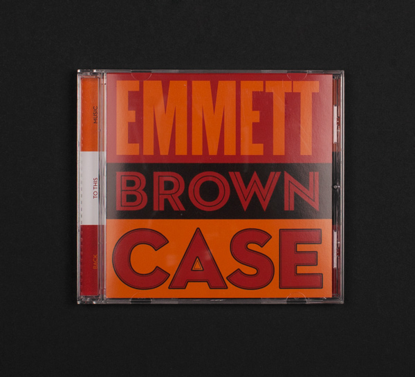 Emmett Brown Case