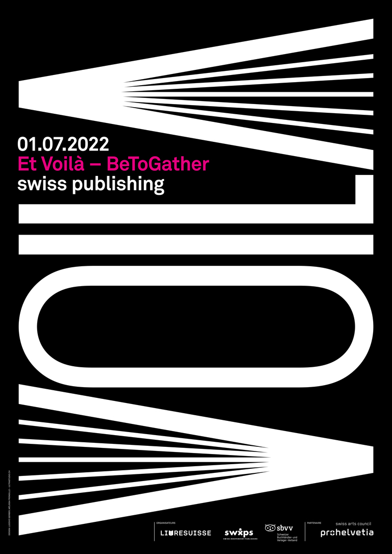 Voilà – BeToGather