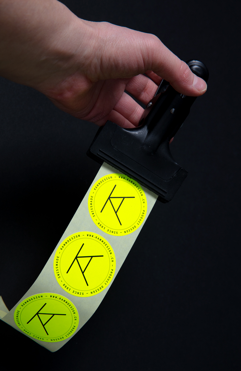 Kamm Design – stickers