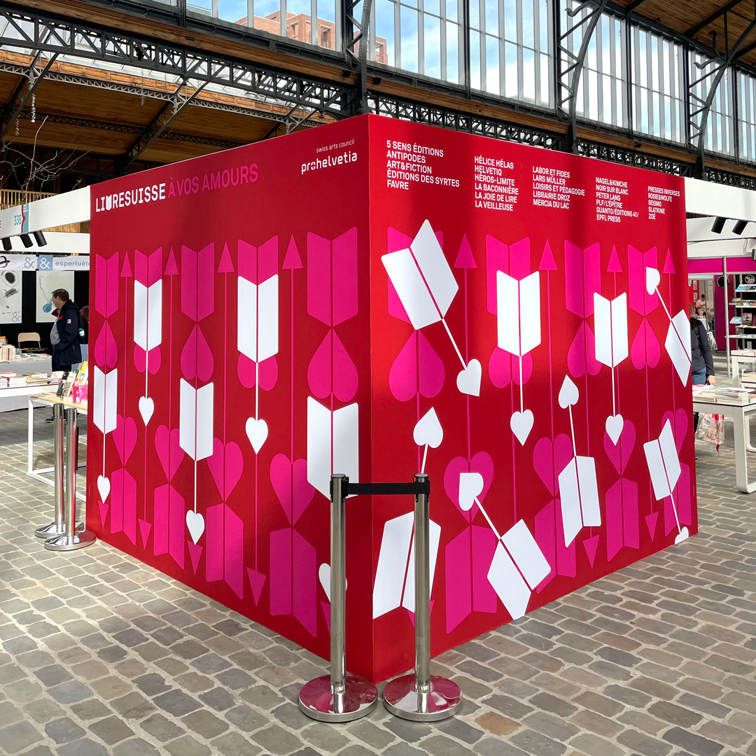 Livresuisse – Bruxelles 24