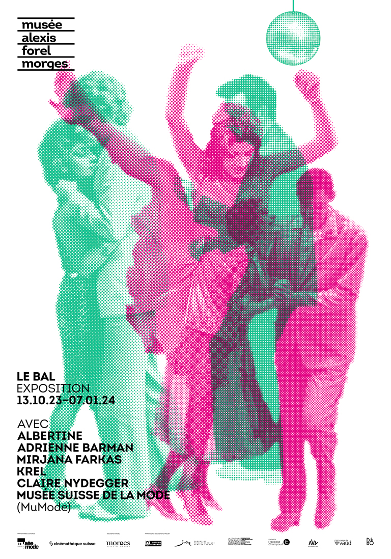 Musée Alexis Forel – Bal