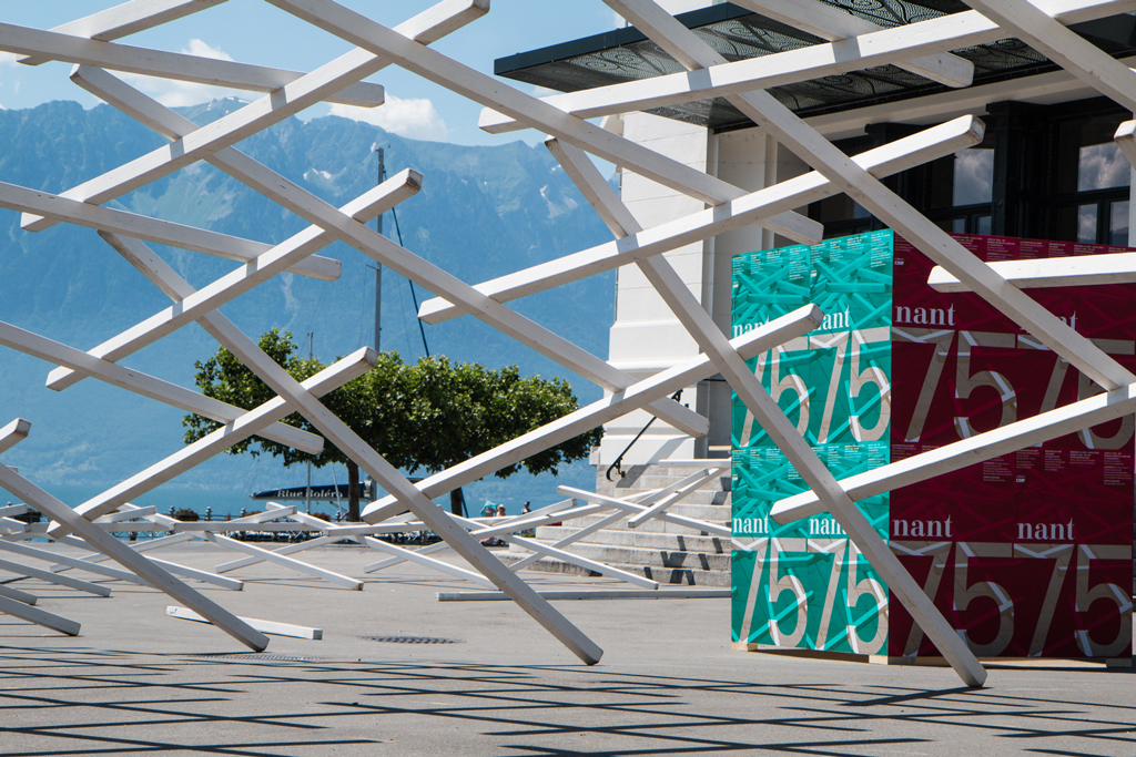 Fondation de Nant – 75 ans