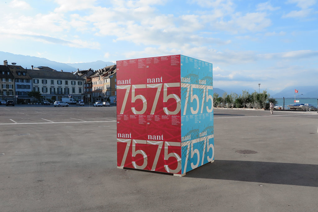 Fondation de Nant – 75 ans