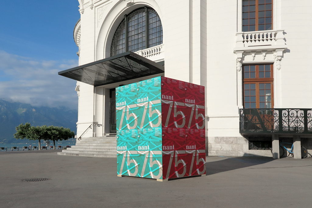 Fondation de Nant – 75 ans