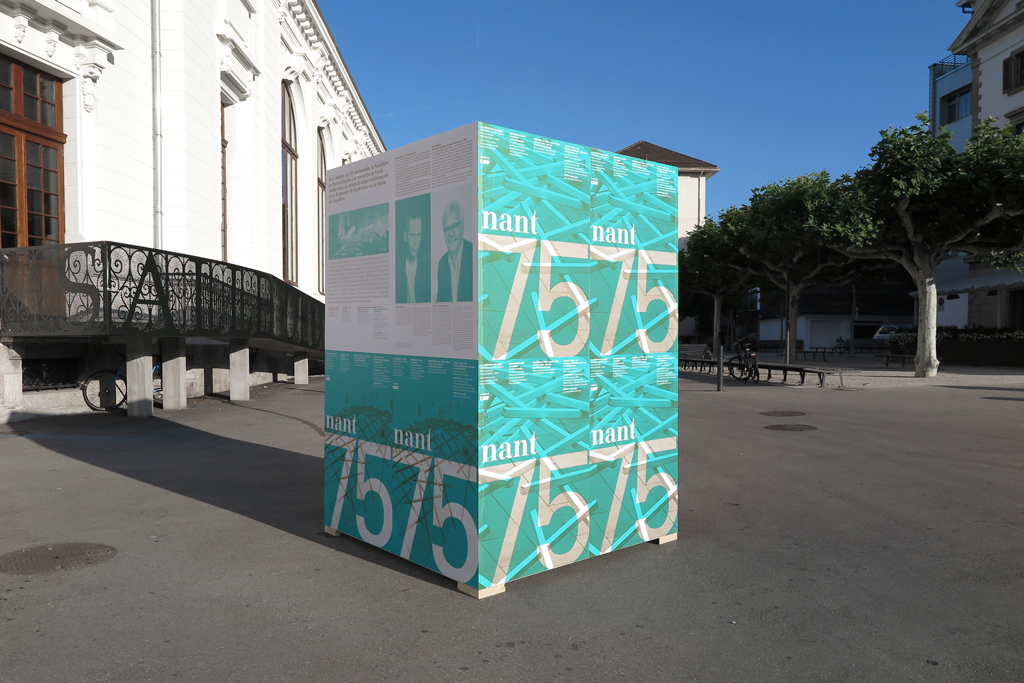 Fondation de Nant – 75 ans