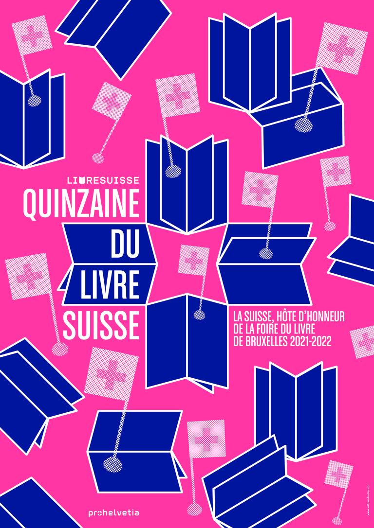 Quinzaine du livre suisse