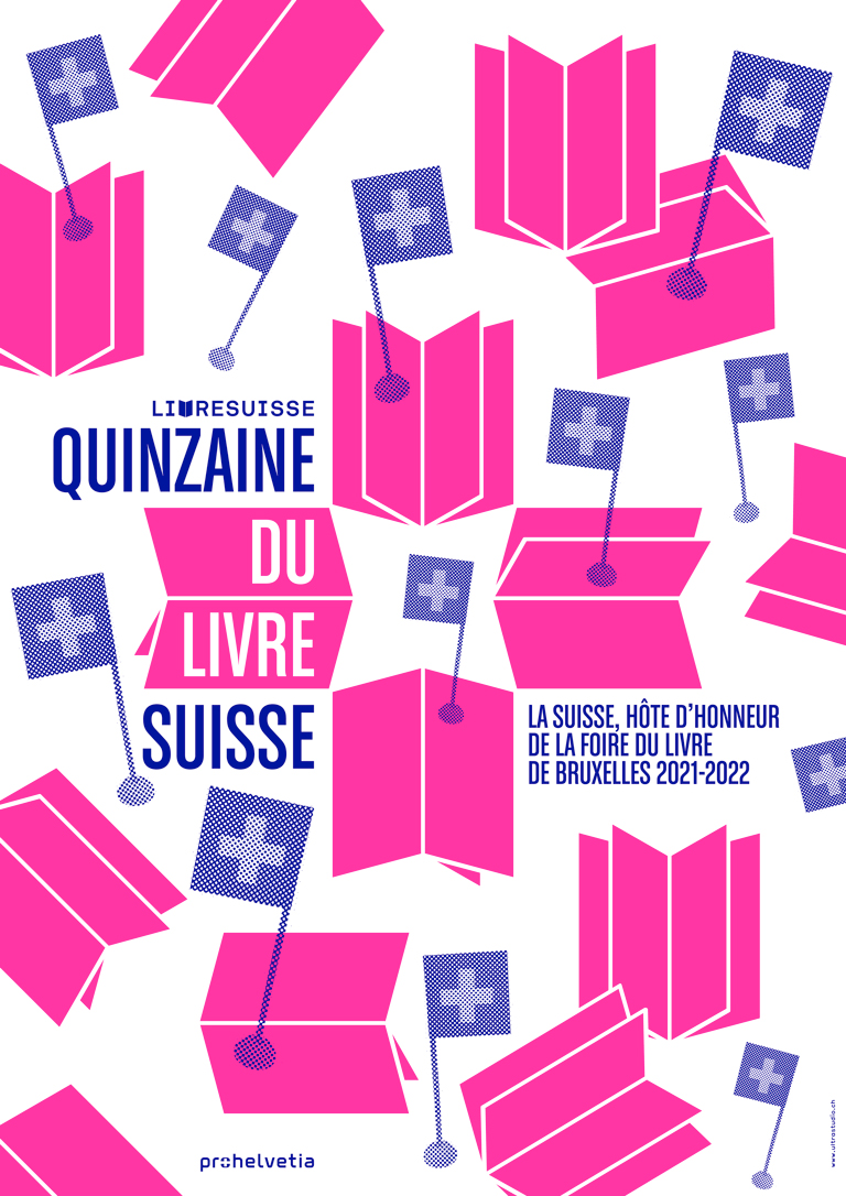 Quinzaine du livre suisse