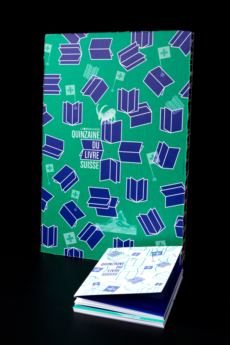 Quinzaine livre suisse, 2020