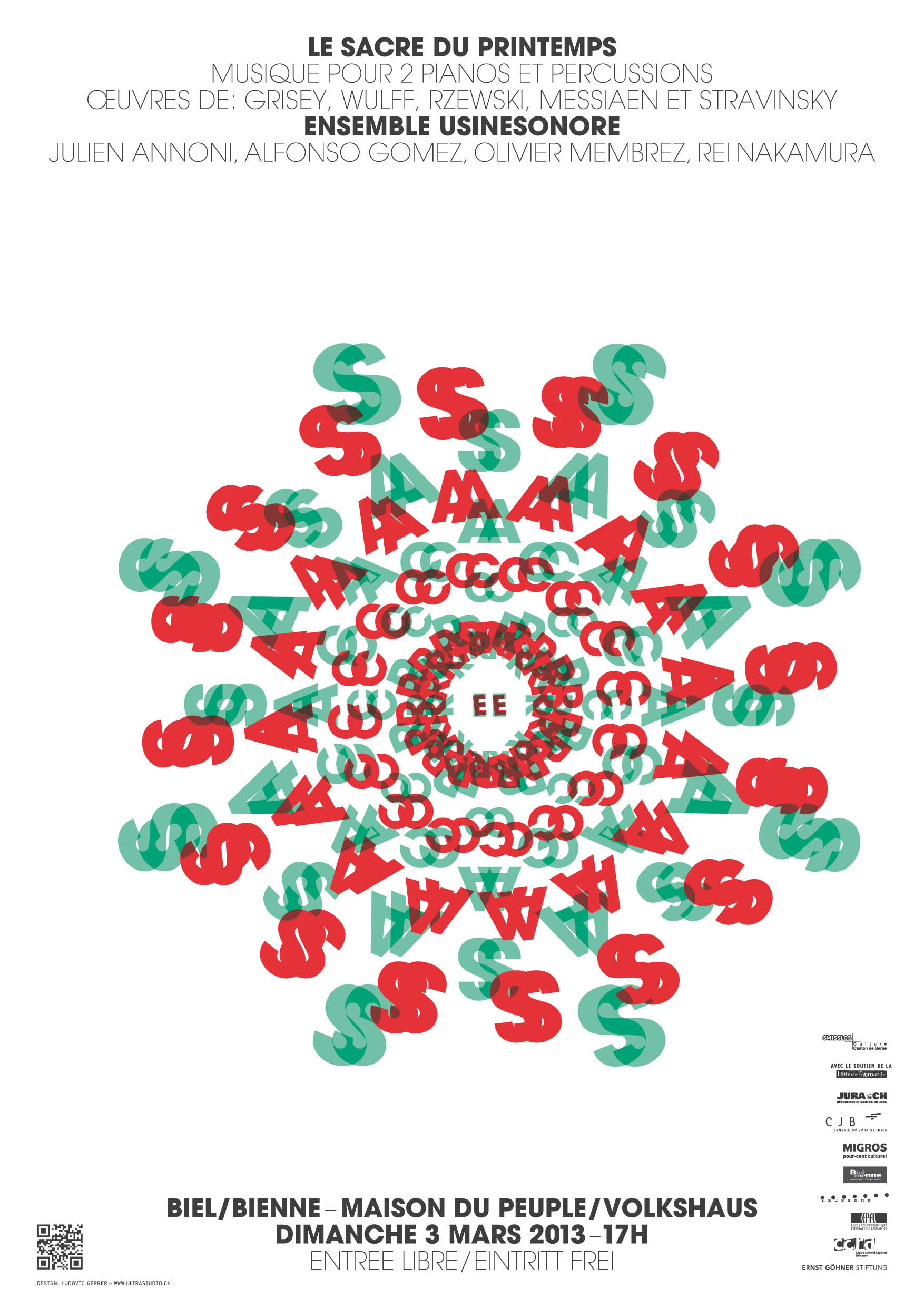 Usinesonore – Le sacre