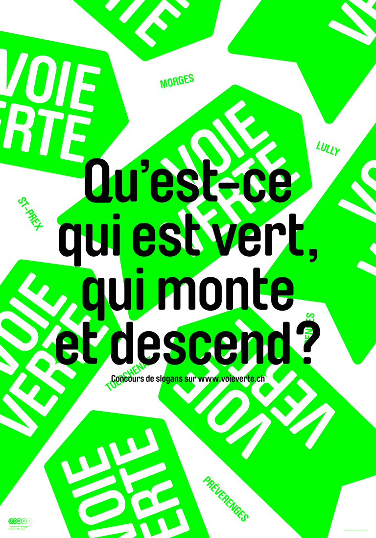 VOIE VERTE