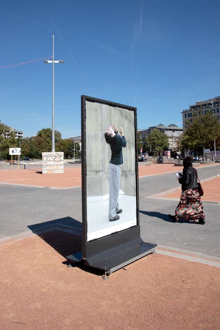 Aux Portes du Palais